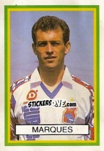 Sticker Marques - Campeonato Brasileiro 1993 - Abril