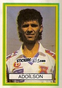 Sticker Adoilson - Campeonato Brasileiro 1993 - Abril