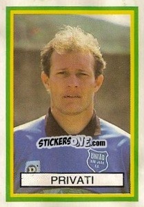 Sticker Privati - Campeonato Brasileiro 1993 n. 564 - Abril