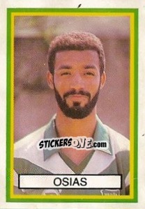 Sticker Osias - Campeonato Brasileiro 1993 - Abril