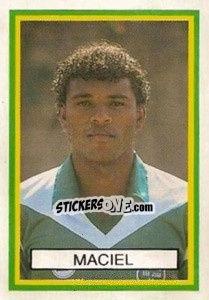 Sticker Maciel - Campeonato Brasileiro 1993 - Abril
