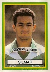 Sticker Silmar - Campeonato Brasileiro 1993 - Abril