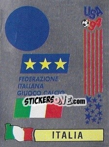 Sticker Insígnia