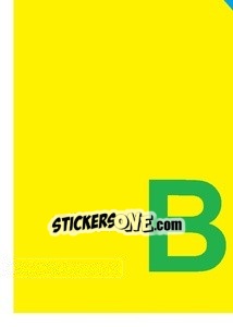Sticker Insígnia (puzzle 13) - Campeonato De Futebol Mundial 1994 n. 457 - Panini