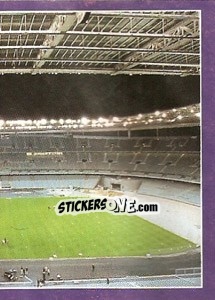 Sticker Stade de France - World Cup 1998 n. 2 - Diamond