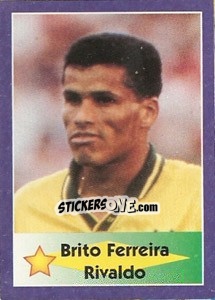 Sticker Rivaldo