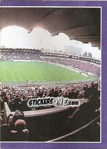 Sticker Bordeaux- le stade 