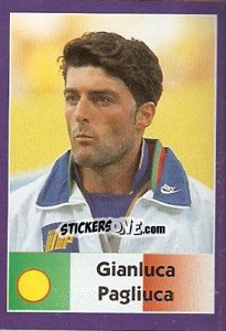 Cromo Gianluca Pagliuca