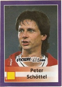 Sticker Peter Schöttel