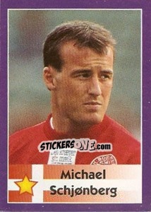 Sticker Michael Schjønberg