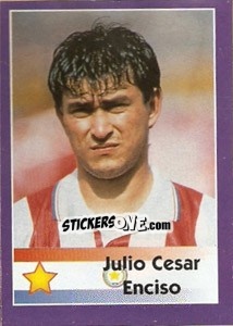 Figurina Julio Cesar Enciso