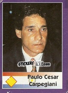 Figurina Paulo Cesar Carpegiani