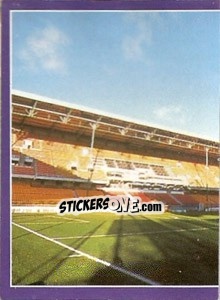 Sticker Saint-étienne - le stade 