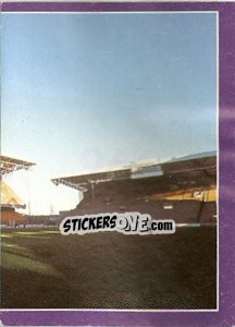 Sticker Saint-Étienne - Le Stade "geoffroy-Guichard"