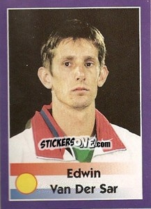 Figurina Edwin van der Sar