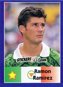 Sticker Ramon Ramirez