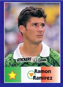 Figurina Ramon Ramirez - World Cup 1998 - Diamond