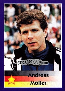 Sticker Andreas Möller