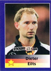 Sticker Dieter Eilts