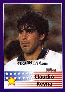 Figurina Claudio  Reyna