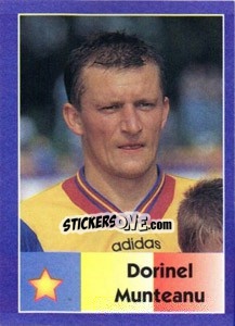 Cromo Dorinel Munteanu