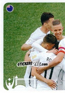 Sticker Celebration New Zealand (puzzle 1)