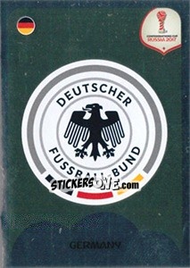 Sticker Badge