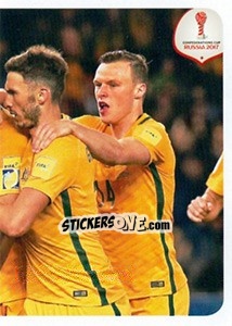 Sticker Celebration Australia (puzzle 2)