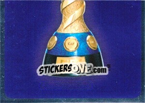 Sticker Cup (Puzzle 2) - FIFA Confederation Cup Russia 2017 n. 288 - Panini