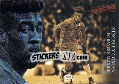 Cromo Kingsley Coman