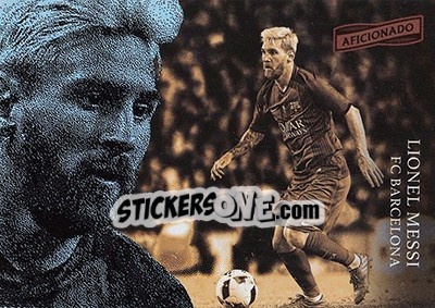 Sticker Lionel Messi