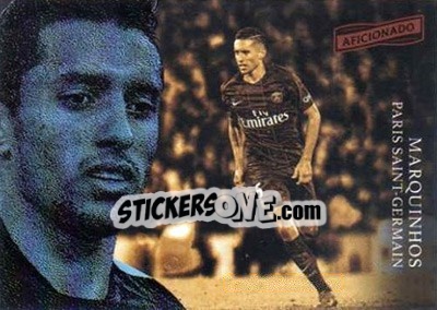 Sticker Marquinhos