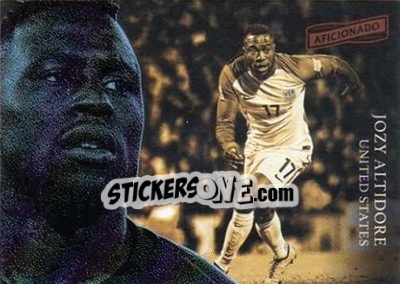 Sticker Jozy Altidore