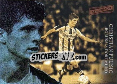 Sticker Christian Pulisic