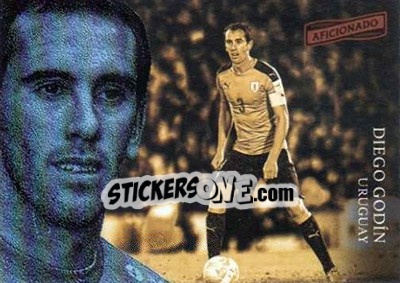 Figurina Diego Godin