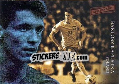 Sticker Bartosz Kapustka