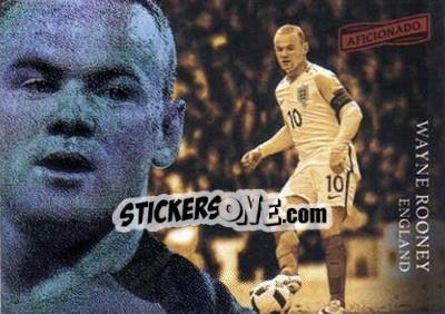 Figurina Wayne Rooney