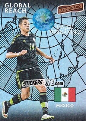 Sticker Javier Hernandez