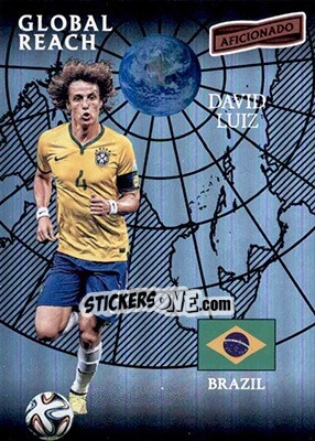 Sticker David Luiz