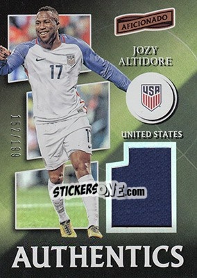 Sticker Jozy Altidore