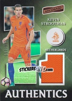 Sticker Kevin Strootman