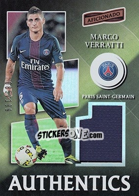 Sticker Marco Verratti