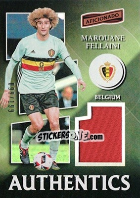 Figurina Marouane Fellaini