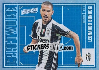 Cromo Leonardo Bonucci