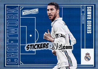 Figurina Sergio Ramos