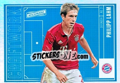 Sticker Philipp Lahm