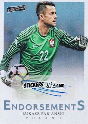 Sticker Lukasz Fabianski