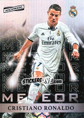 Sticker Cristiano Ronaldo