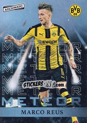 Sticker Marco Reus - Aficionado Soccer 2017 n. M-14 - Panini