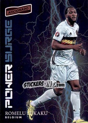 Sticker Romelu Lukaku